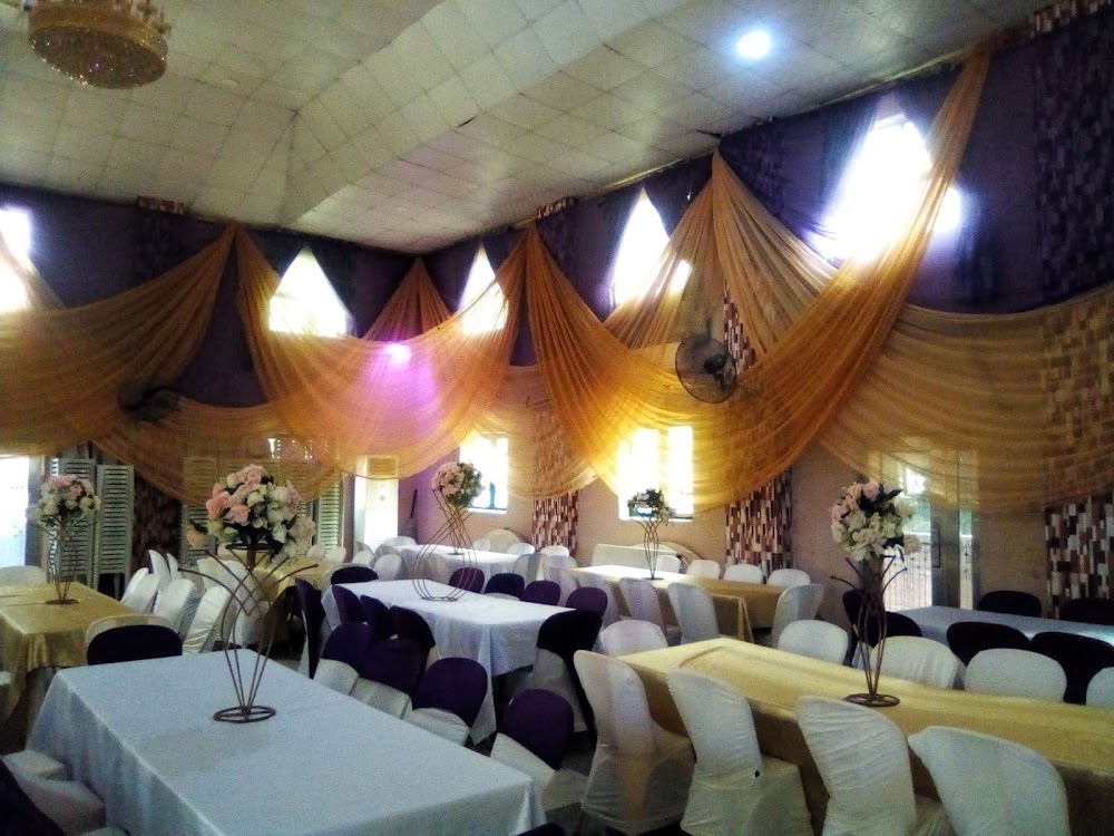 Rontex Event Centre - wedding venue in Ijebu-Ode